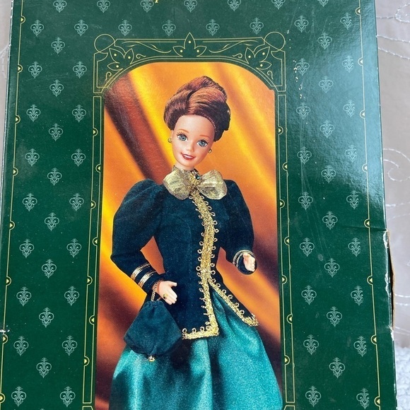Barbie Hallmark Special Edition 1996, 3rd and final in series - Picture 9 of 11